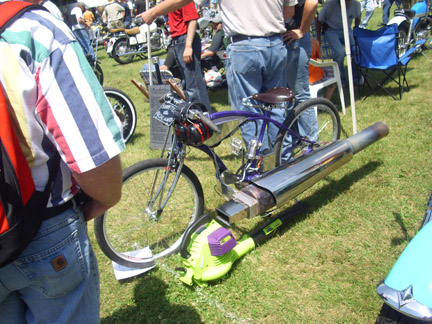 Jet Bike