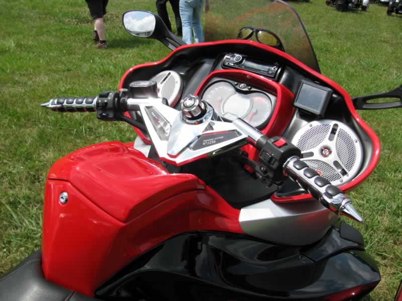 JOESPY's Spyder