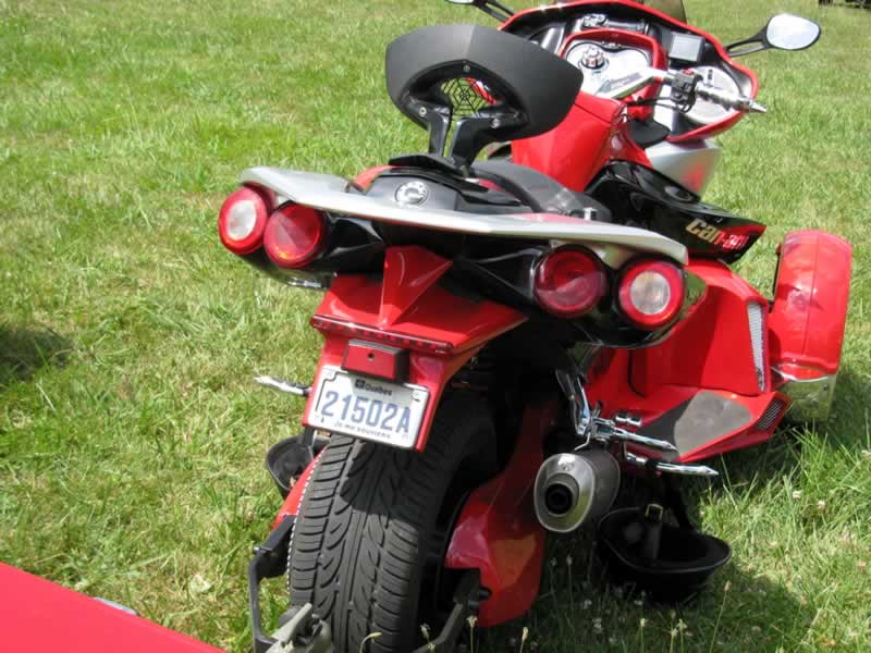 JOESPY's Spyder