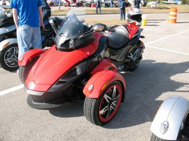 Kalavera's Spyder