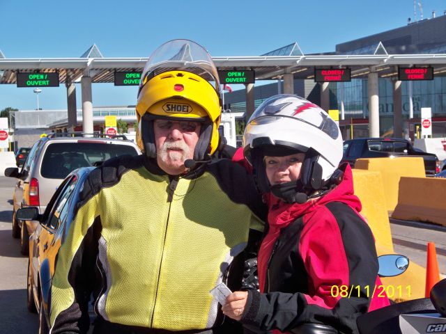 Ken and Nancy