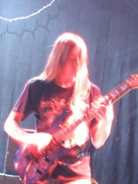 Kenny guitar