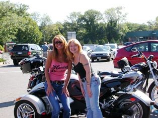 Kimmi & Doreen