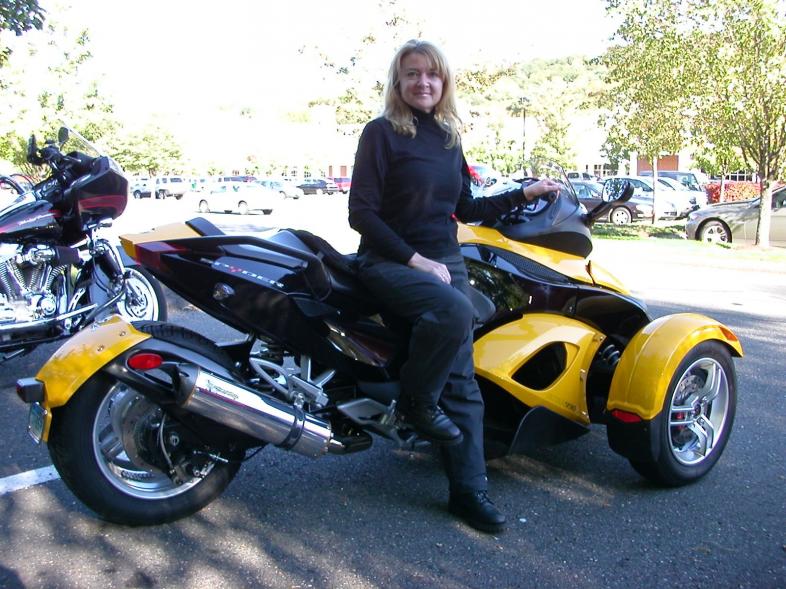 Kimmi Spyder