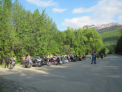 Knik River Road