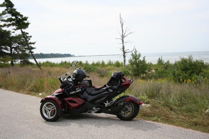 Lake Michigan (#1 lake)