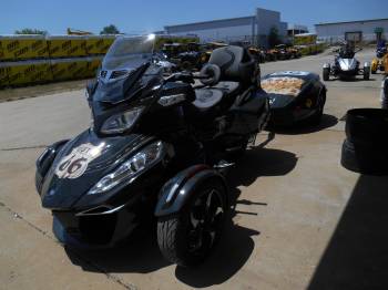 Lamont's Spyder