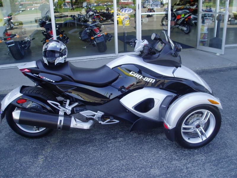 leaving the dealer