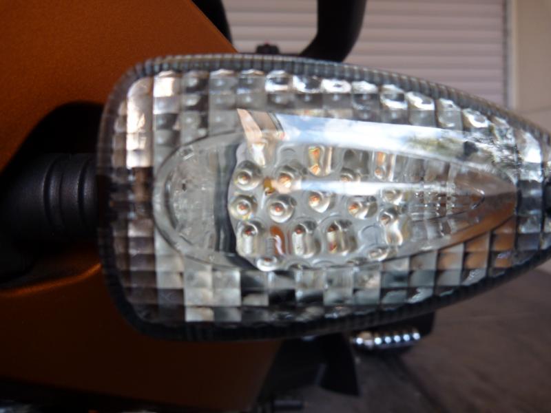 LED lights