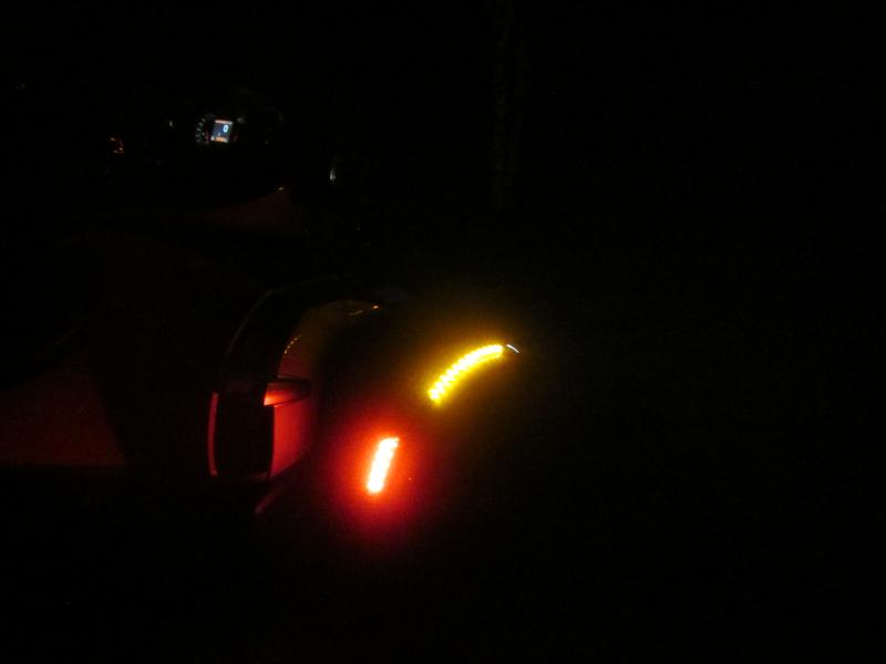 LED'S lights on a 2014RTS SE6 008