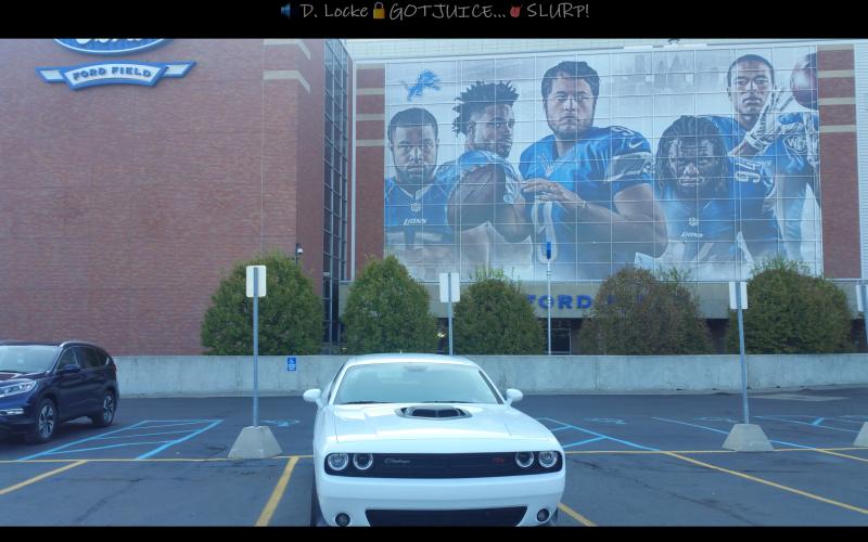 Lions Den