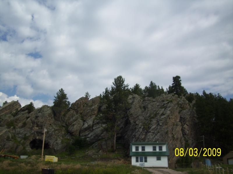 Love the rock.