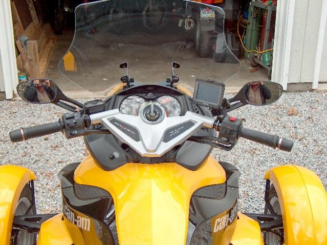 Lowrance XOG GPS RAM Mount