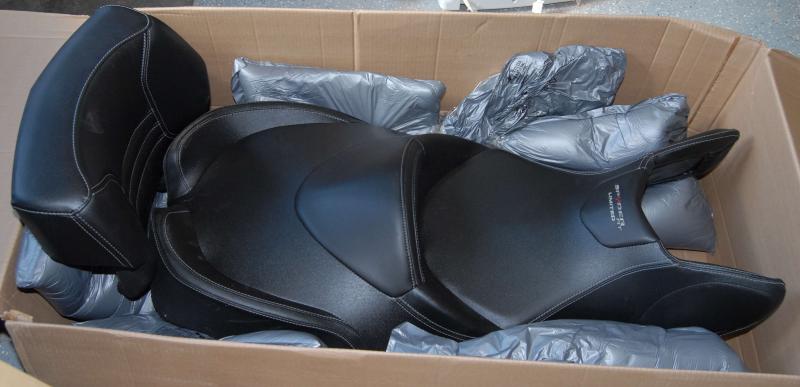Ltd Seat