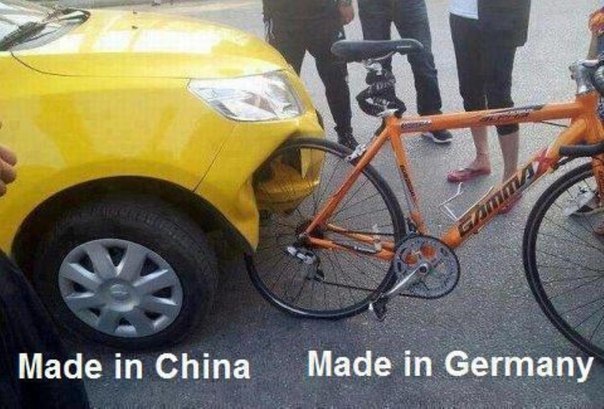 Made in