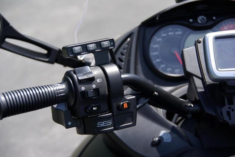 MC Cruise Control