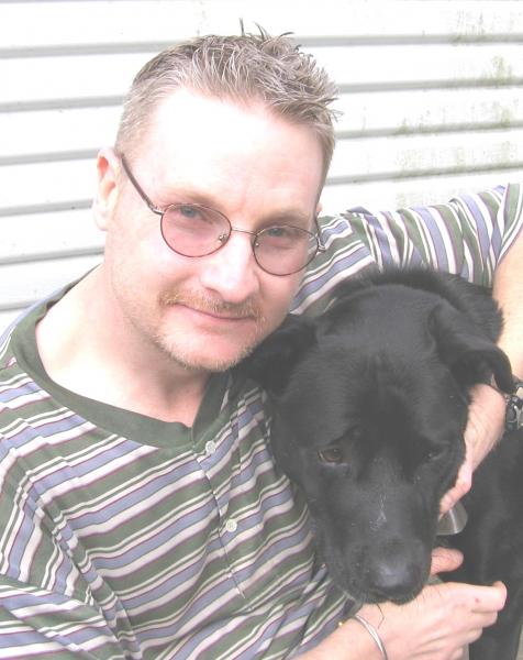 me and Shadow