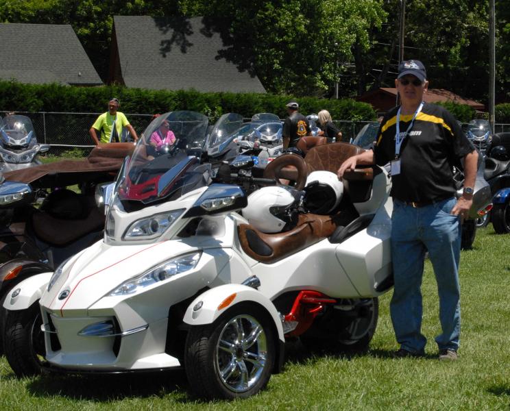 MeandMySpyder