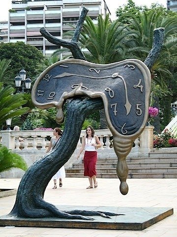 Melting Time, Monte Carlo