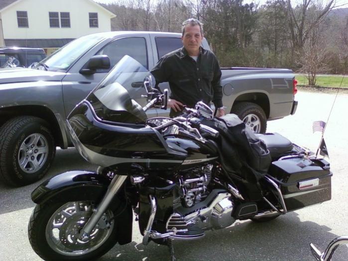 Mike and Harley