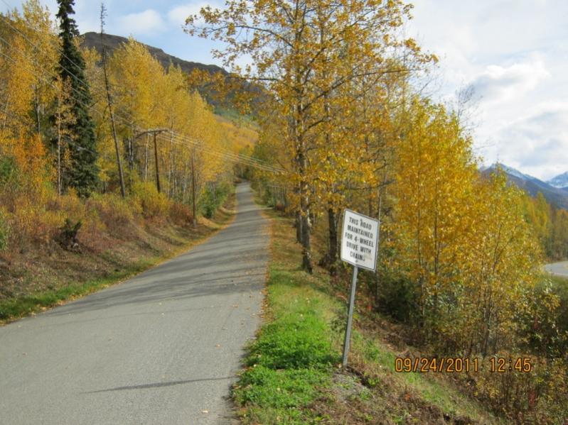 Mile High Rd.