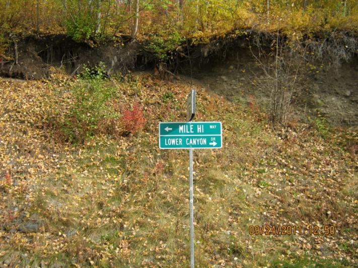 Mile High Rd.