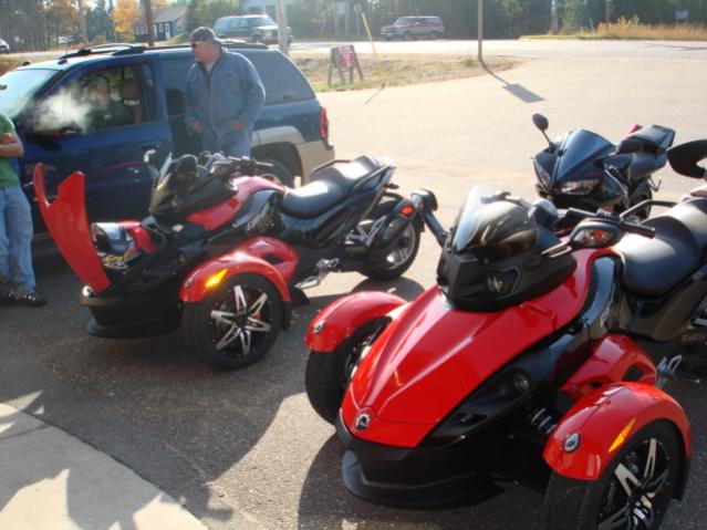 MINE ON LEFT
