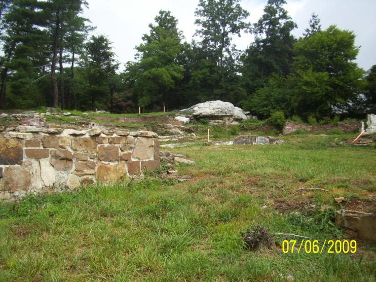 More foundation.