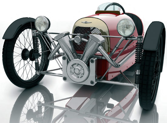 Morgan Front