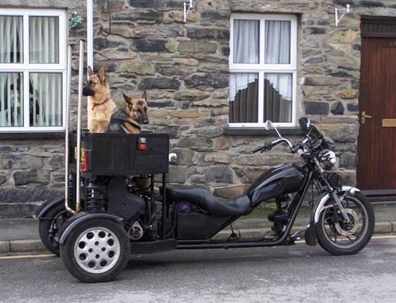 Motorcycle 12