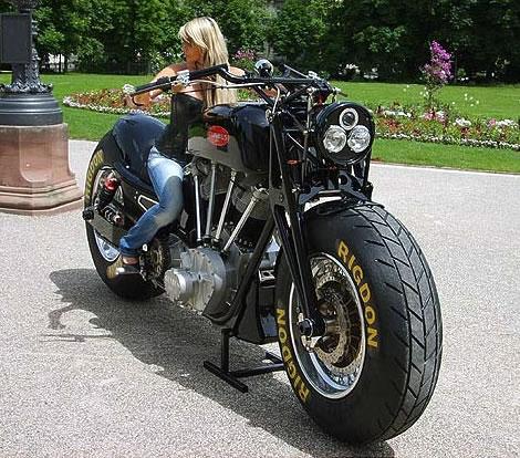 Motorcycle 16