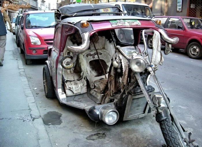 Motorcycle 23