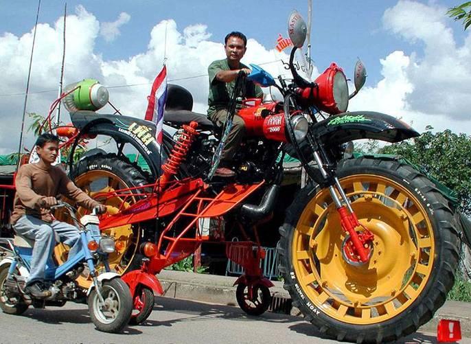 Motorcycle 3