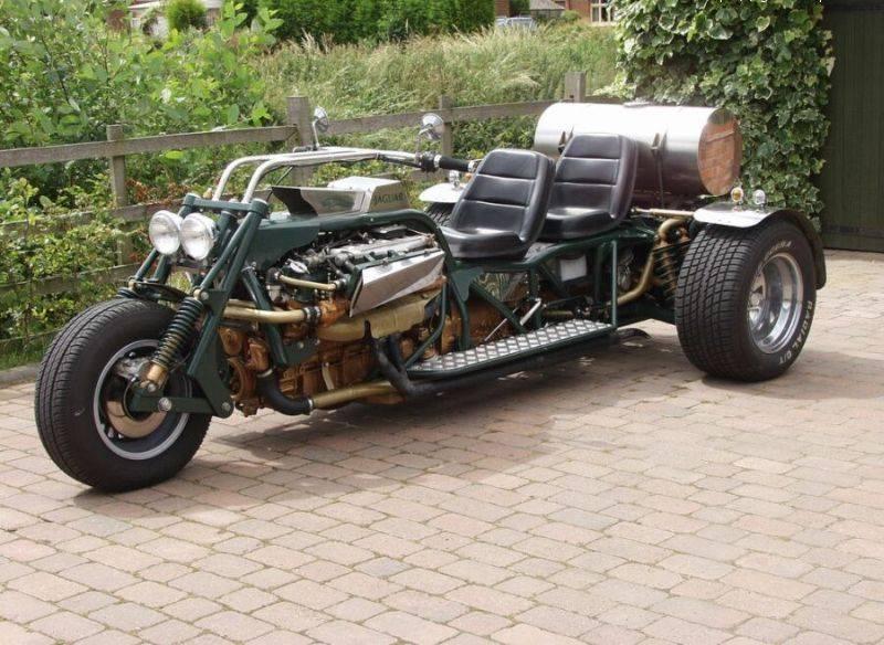 Motorcycle 8