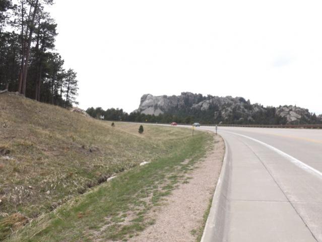 Mt Rushmore, 5/2014