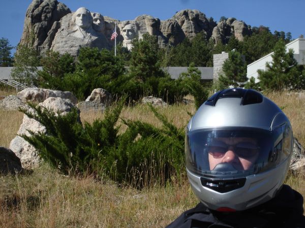 Mt. Rushmore