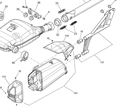 muffler