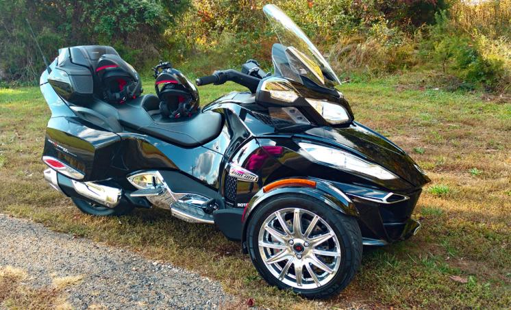 My Can Am 2