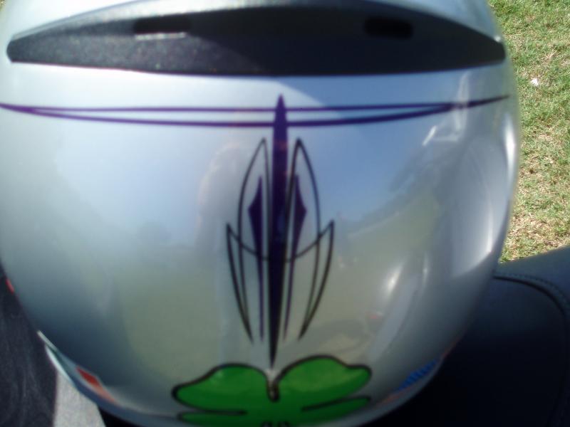 my helmet
