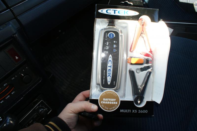 my new  charger