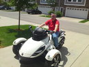 MY spyder 2
