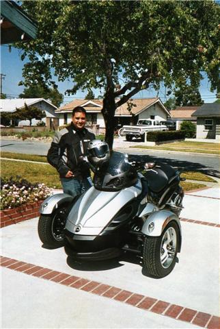 my spyder