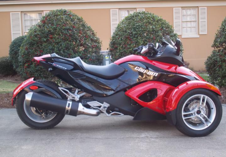 My Spyder