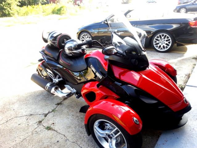 my spyder