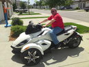 My spyder