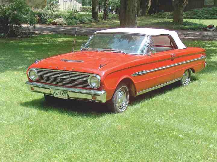 Nancy's Falcon