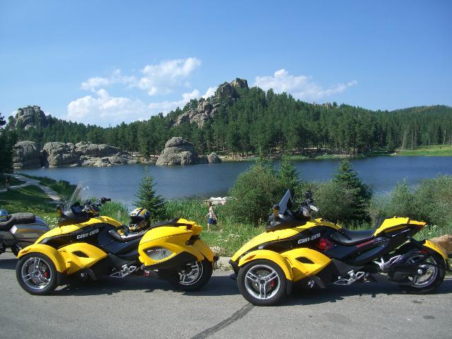 Needles Lake