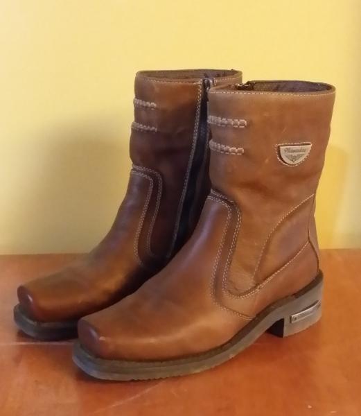 New Boots