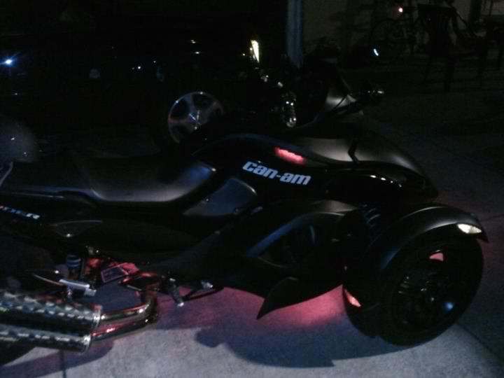 new fusion led kit