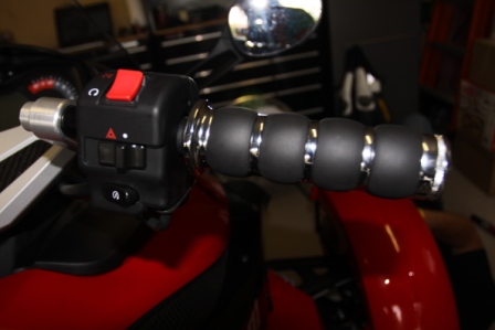 new grips.